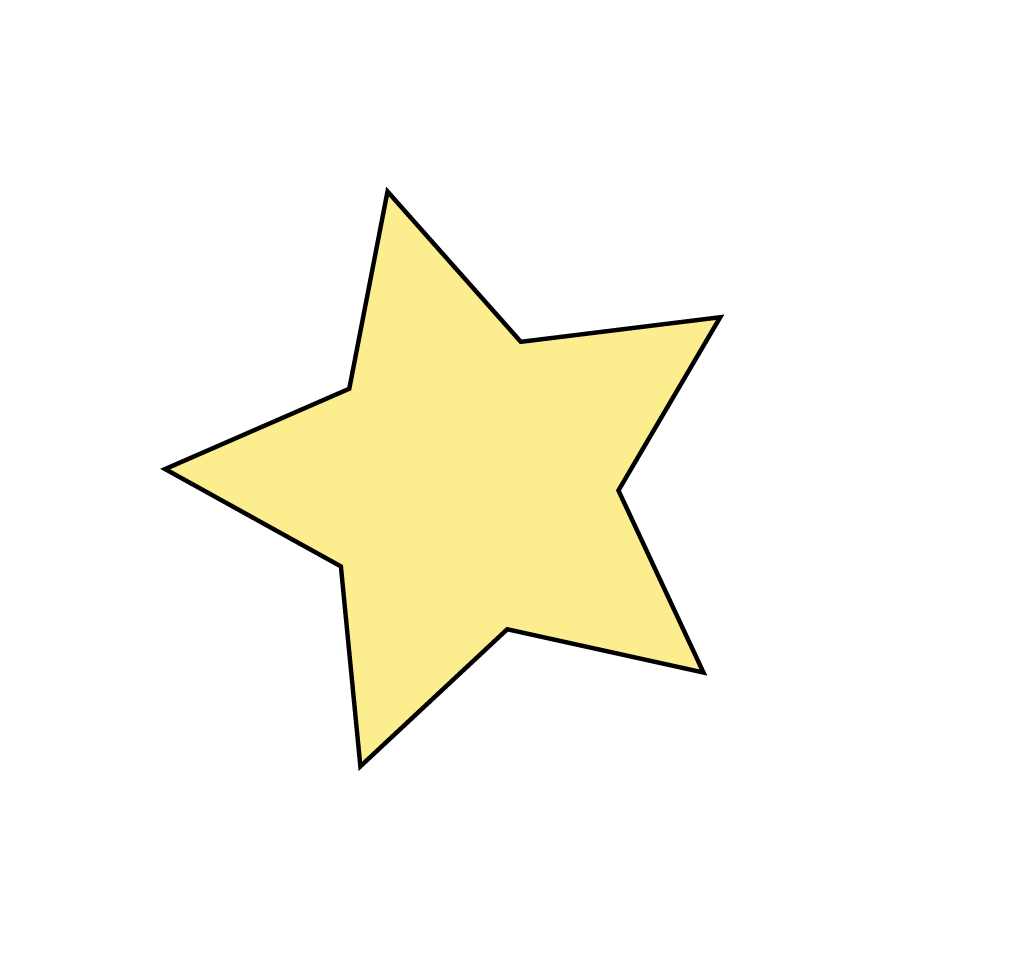 Yellow Star